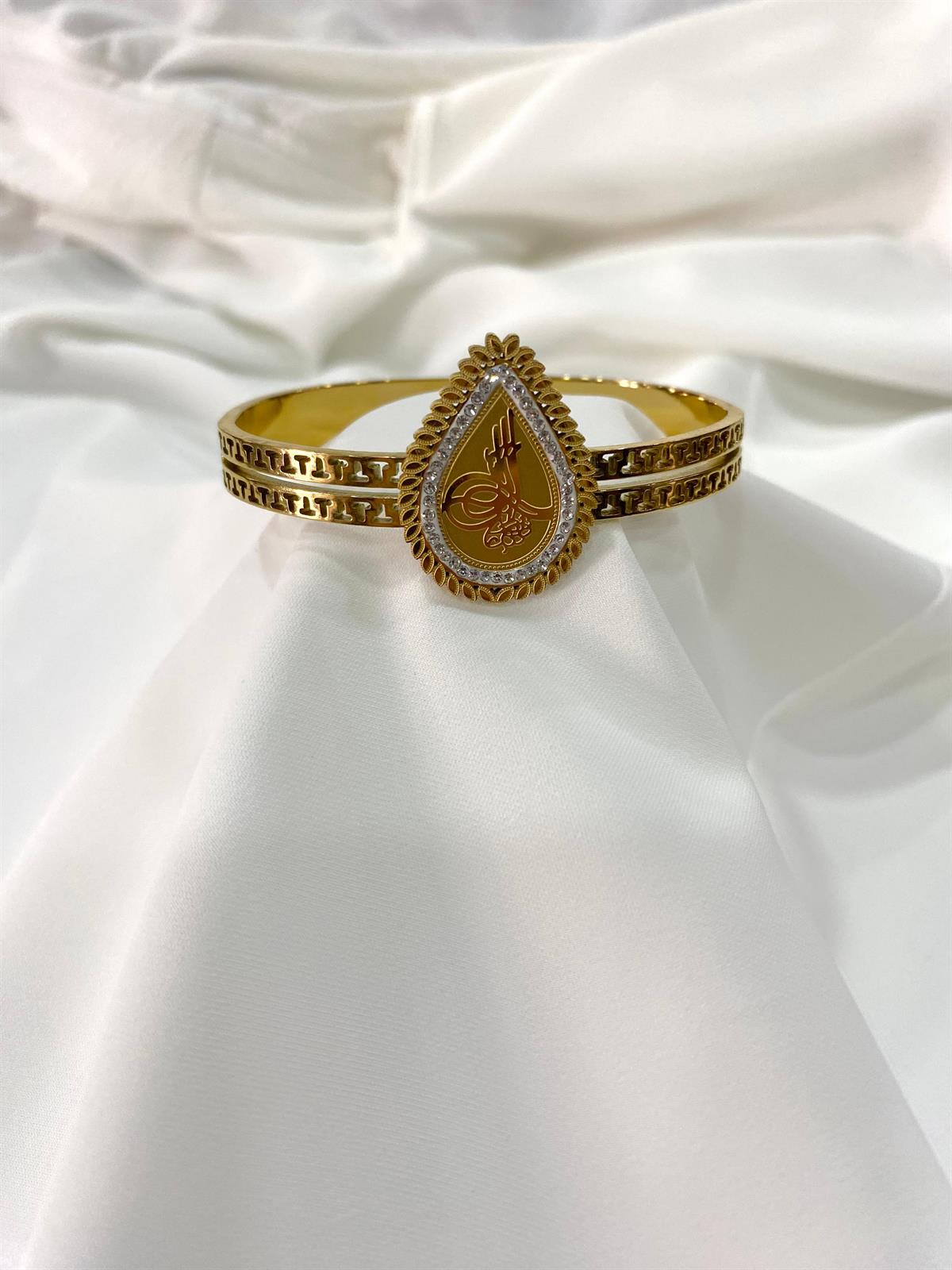 TUĞRALI ÇELİK KELEPÇE