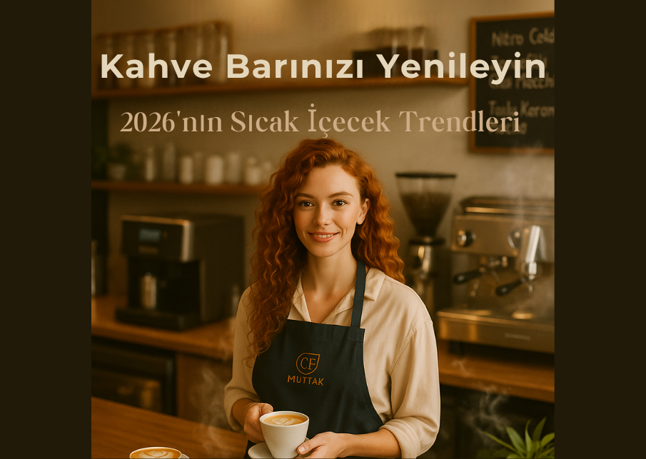 2026'nın Sıcak İçecek Trendleri