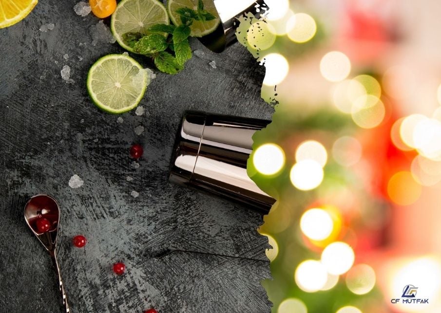 Bar Ekipmanı Seçimi ve Temizliği: Profesyonel Barların Başarı Sırrı