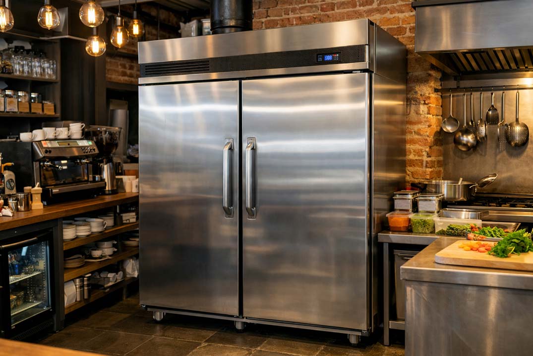 Endüstriyel Buzdolabı Nedir ve Ne İşe Yarar?