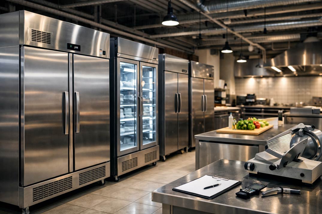 Endüstriyel Buzdolabı Seçimi Nasıl Yapılır?