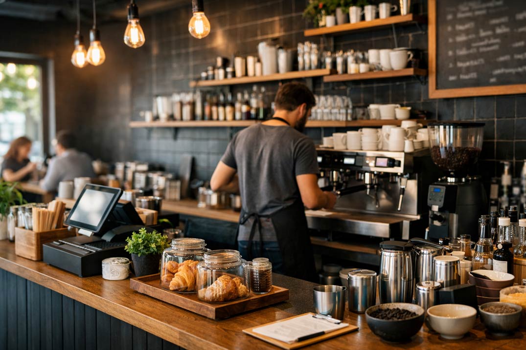 Kafeler İçin Kesintisiz Operasyon Rehberi  2026