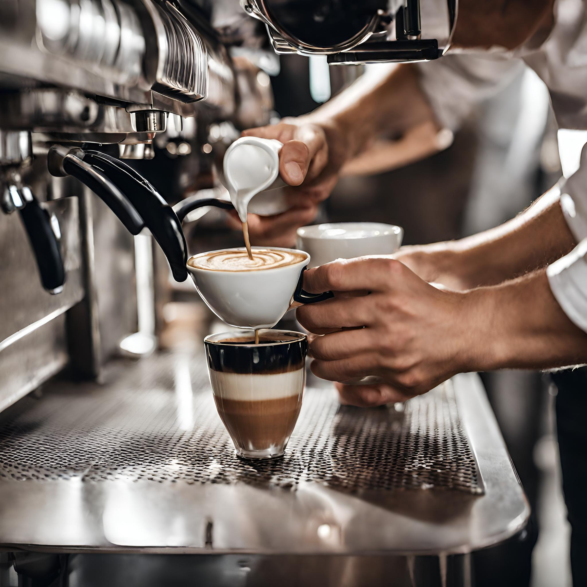 Espresso Kahve Makinesi