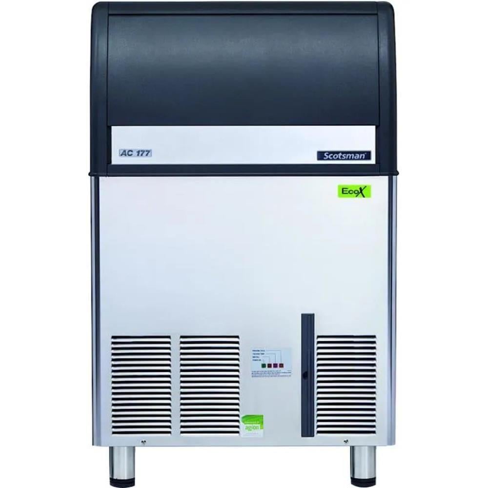 Scotsman EcoX Gurme Buz Makinesi, 85 Kggün Kapasiteli AC177