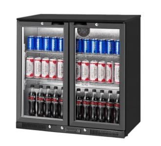 VOSCO VBB-S250 İki Kapılı Soğutucu