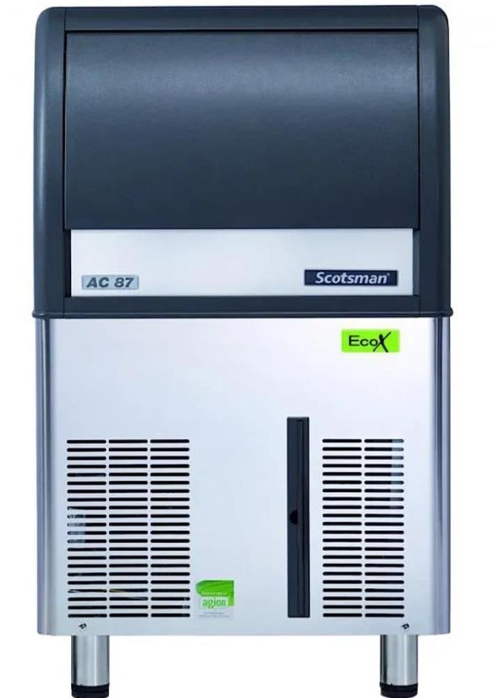 Scotsman EcoX Gurme Buz Makinesi, 45 Kggün Kapasiteli AC87
