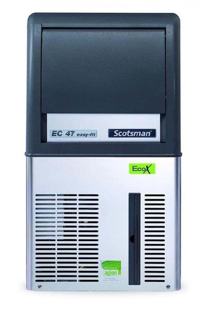 Scotsman EcoX Gurme Buz Makinesi, 25 Kggün Kapasiteli AC47