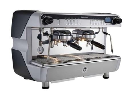 Casadio Nettuno A2 W TC - 2 Gruplu Tam Otomatik Espresso Makinesi