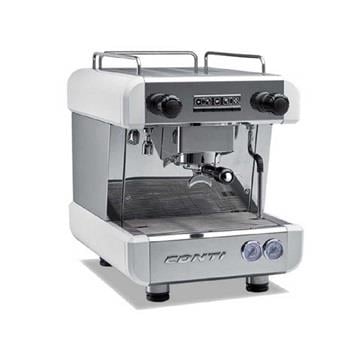 Conti Monaco Tam Otomatik Espresso Kahve Makinesi 1 Gruplu, CC101