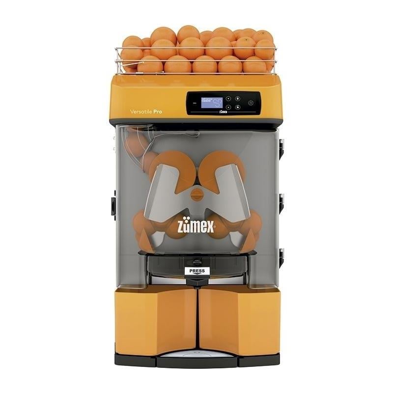 Zumex Otomatik Portakal Sıkma Makinesi Turuncu Versatile Pro
