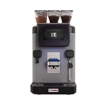 Faema X15 CS10 Milk PS Süper Otomatik Espresso Kahve Makinesi
