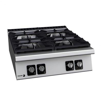Fagor Set Üstü Gazlı Ocak, C-G740 Model 