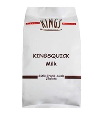 Granül Sıcak Çikolata 11 Paket (Milk) 