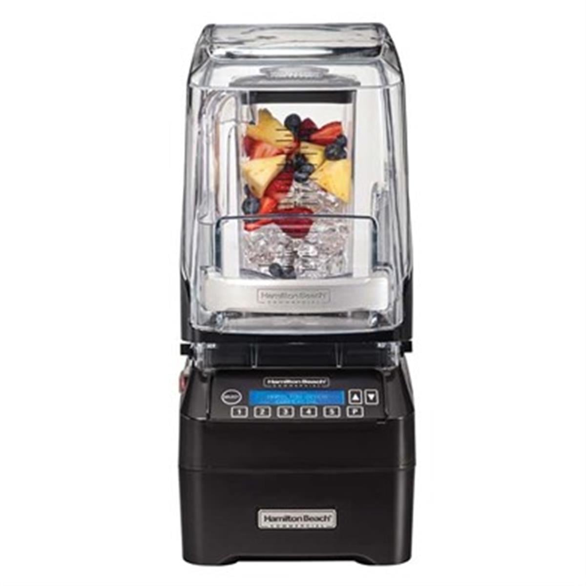 Hamilton Beach Dijital Bar Blender Hbh-755 Model