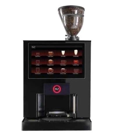 HLF 5700 Süper Otomatik Espresso Kahve Makinesi