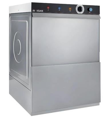 İnoksan 500 Tabak Set Altı Bulaşık Makinesi, Tahliye Pompalı BYM0 52ST