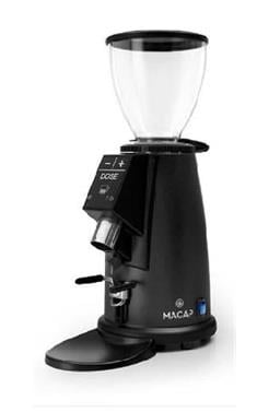 Macap On Demand Espresso Kahve Değirmeni, Siyah M2E C18