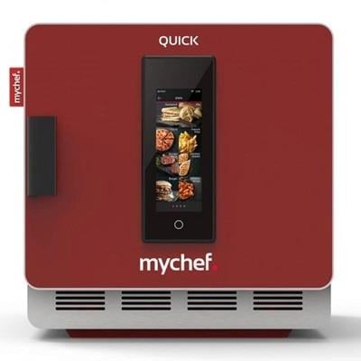 MyChef Hızlı Pişirme Fırını QUICK1T