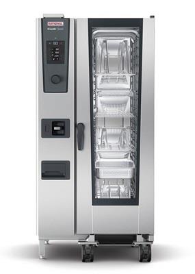 Rational iCombi Classic 201E Buhar Konveksiyonlu Fırın, 20x11 GN Kapasiteli, Elektrikli