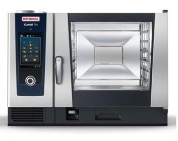 Rational iCombi Pro Elektrikli Kombi Fırın, 6x21 ICP62E