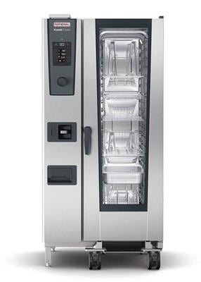 Rational iCombi Pro Elektrikli Kombi Fırın, 20x21 ICP202E