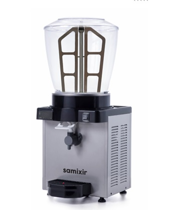 Samixir Ayran Makinesi Köpüklü, Dijital 22 Lt KAM22.DW