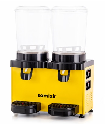 Samixir MM20.AB Limonata ve Ayran Makinesi