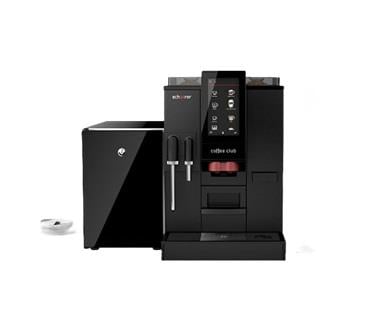 Schaerer Coffee Club Full Otomatik Espresso Kahve Makinesi