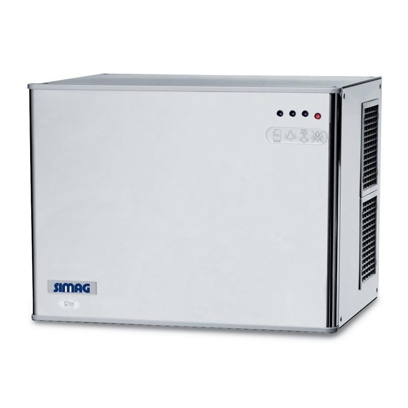 Simag Haznesiz Küp Buz Makinesi SV225 240 kg/gün Kapasiteli