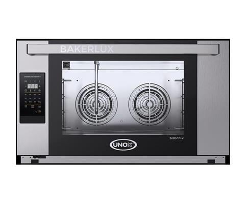 Unox Bakerlux SHOP.Pro LED Rosella Fırın, 4 Tepsi Kapasiteli, 60x40 cm, Elektrikli