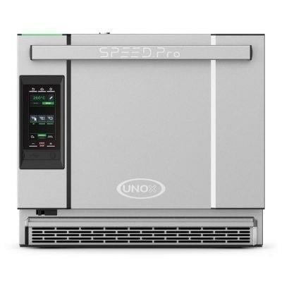 Unox Bakerlux Speed Pro Hızlı Pişirme Fırın 1 Tepsi 46x33 Cm Kapasiteli XESW 03HS EDDN