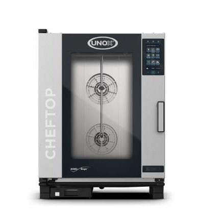 Unox Cheftop One Combi Elektrikli Fırın, 10 GN 1/1  XEVC-1011-EPRM
