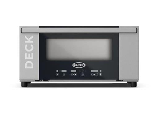 Unox Decktop 40x60 cm 2 Tepsi Kapasiteli Taş Tabanlı Elektrikli Fırın XEBDC-01EU-D