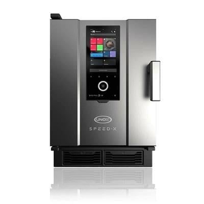 Unox SPEED-X Hızlı Pişirme Kombi Fırını 5 GN 23 XEPA-0523-EXRN