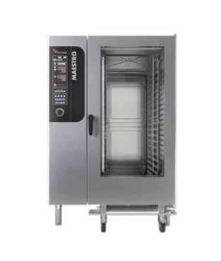 Vital Maestro202G Gazlı Kombi Fırınlar