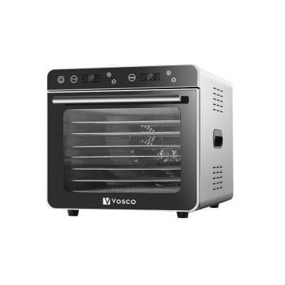 Vosco VSC-08C 8 Tepsili Meyve Kurutma Makinesi