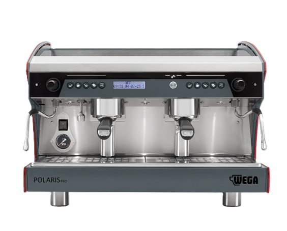 Wega Polaris Pro EVD2 2 Gruplu Espresso Kahve Makinesi