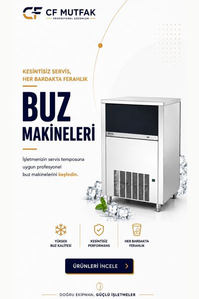 Buz Makineleri