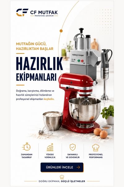 Hazırlık Ekipmanları