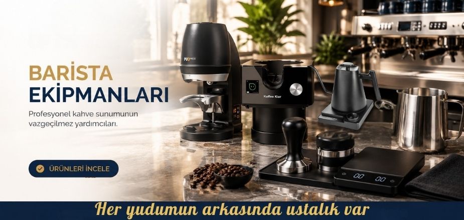 Barista Ekipmanları