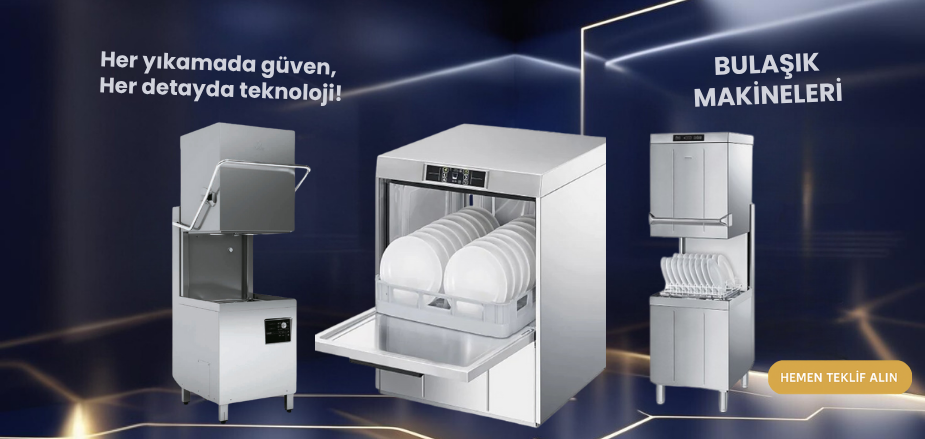Bulaşık Makineleri