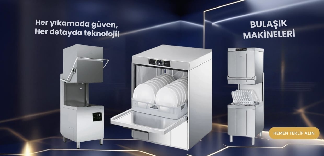 Bulaşık Makineleri