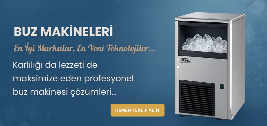 Buz Makineleri