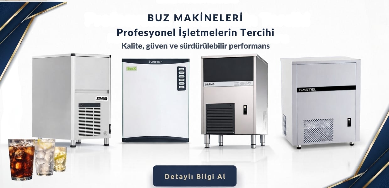 Buz Makineleri