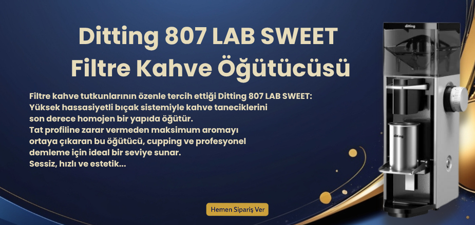 Ditting Kahve Öğütücü