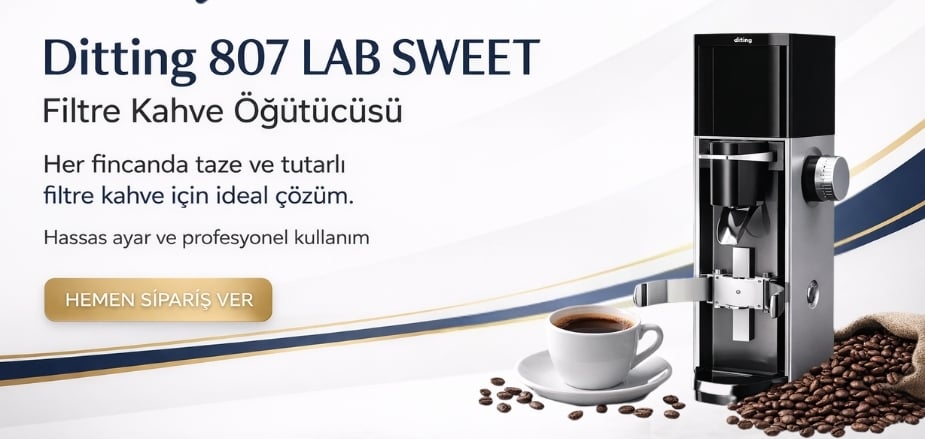 Ditting Kahve Öğütücü