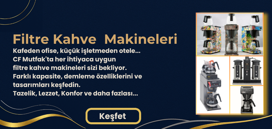 Filtre Kahve Makineleri