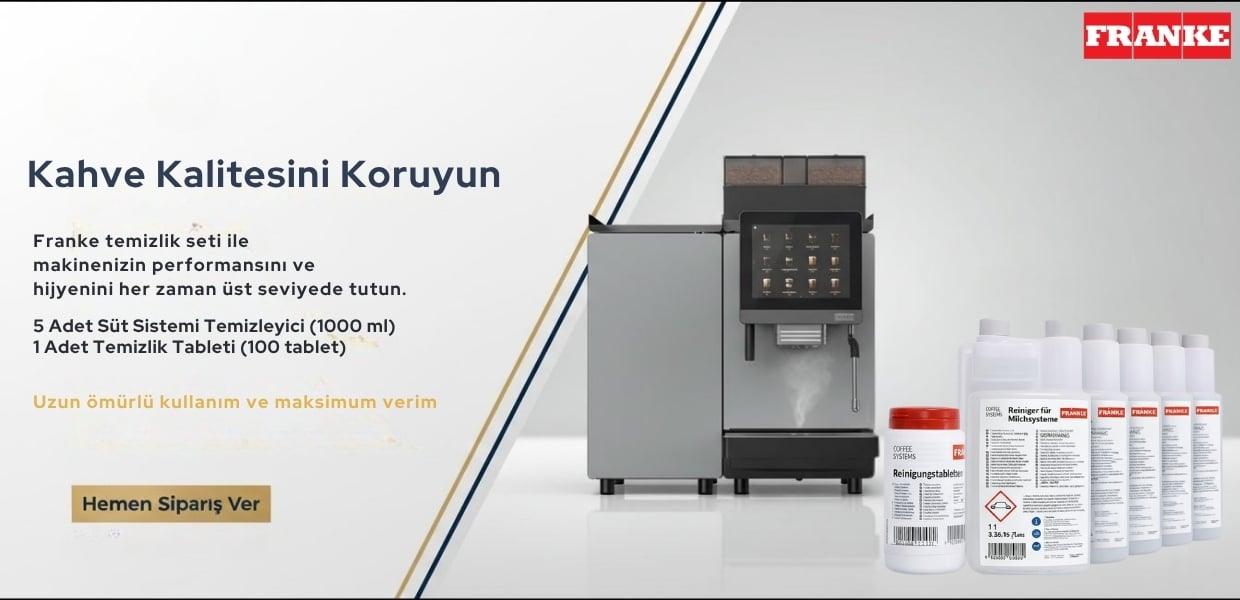 Franke Temizlik Seti