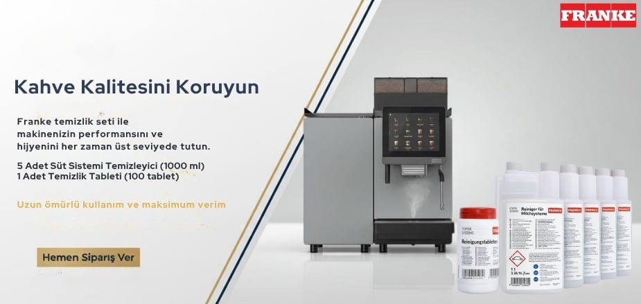 Franke Temizlik Seti