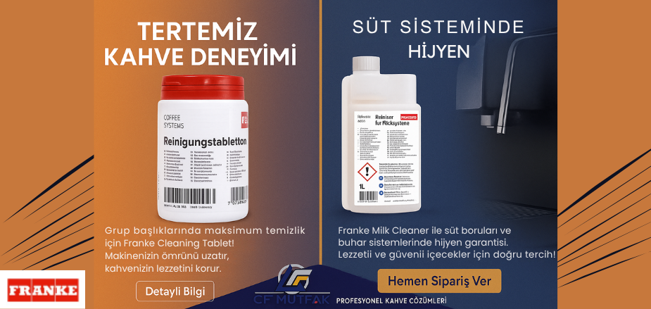 Franke Temizlik Ürünleri